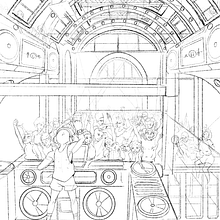 My project for course: Atmospheric Painting in Procreate: From Concept to Color . % dominicbronico60 tarafından hazırlanan Dijital İllüstras, on, Dijital Çizim, Editor, al İllüstras, Ve on projesi - 05.13.2023