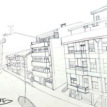 Meu projeto do curso: Desenho para principiantes nível -1. Un proyecto de Dibujo, Sketchbook y Dibujo artístico de Carina Gomes - 03.02.2023