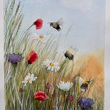 Abschlussarbeit . Un proyecto de Pintura de Monika Hafner - 12.05.2023