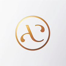 Creación de logotipo para Abigail Cevallos que es una doctora ubicada en Barcelona y que se dedica a la medicina estética y en especial a la cirugía capilar. . Un proyecto de Diseño de logotipos, Br, ing e Identidad y Estrategia de marca						 de Alejandro Prieto Jaime - 13.05.2023