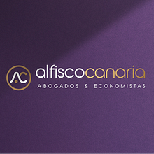 Diseño de logotipo y papelería para una asesoría fiscal ubicada en Las Palmas de Gran Canaria y especializada en servicios contables, financieros e impositivos. Ofrece asesoramiento en áreas como el diseño de estrategias financieras, etc.... Un proyecto de Estrategia de marca						, Br, ing e Identidad y Diseño de logotipos de Alejandro Prieto Jaime - 13.05.2023