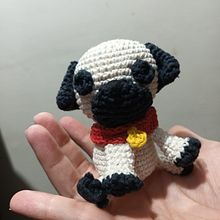 Mi proyecto del curso: Técnicas de crochet para tejer amigurumis. Arts, Crafts, To, Design, Fiber Arts, DIY, Crochet, Amigurumi, and Textile Design project by Sara Lee Arias - 05.13.2023