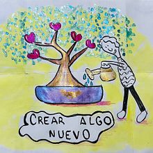 Mi proyecto del curso: Dibujo para el autoconocimiento: cuenta tu historia. Traditional illustration, Comic, and Drawing project by Julissa Chávez - 05.13.2023