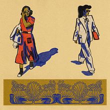 Pachucas Mutantes. Painting project by Gabi Guerra - 01.01.2020
