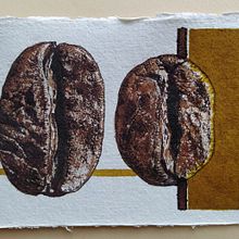 My project for course: Contemporary Botanical Illustration with Ink. Un projet de Illustration traditionnelle, Dessin artistique, Illustration botanique et Illustration à l'encre de mbieglerova - 14.05.2023