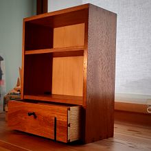 Ebanisteria: costruzione di mobili con attrezzi manuali. Arts, Crafts, Furniture Design, Making, DIY, and Woodworking project by Simone Placido - 12.31.2024