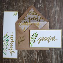 Mi proyecto del curso: Lettering en pequeño formato. Traditional illustration, Lettering, H, and Lettering project by Mel E. - 05.14.2023