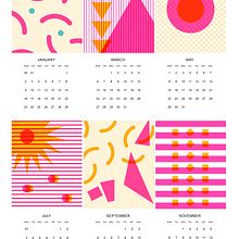 Mi proyecto del curso: Impresión en risografía desde cero. Graphic Design, Pattern Design, Printing, Stationer, and Design project by Luli Interllige - 05.14.2023