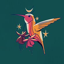 My project for course: Creative Composition for Illustration with Procreate. Traditional illustration, Creativit, Digital Illustration, and Digital Drawing project by vladimirpopovski - 05.15.2023