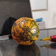 Mi proyecto del curso: Tatuaje para principiantes y progreso Ein Projekt aus dem Bereich Tattoodesign von Carmen María Subero Licet - 11.05.2023