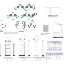 PROPUESTA DE DISEÑO PARA REMODELACION DE OFICINAS / CO-WORKING. Un progetto di Architettura d'interni, Interior design, Interior Design e Progettazione dello spazio di yeidy.pmz - 16.05.2023