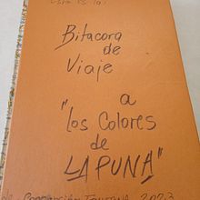 Bitacora de  viaje  a  los colores de la Puna. Un progetto di Artigianato, Belle arti, Collage, Rilegatura e DIY di Concepcion FONTANA - 09.05.2023