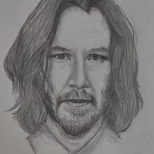 actors. Pencil Drawing project by Lidia Taff - 05.16.2023