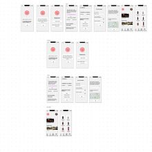 Mi proyecto del curso: Introducción al UX Writing. UX / UI, Information Design, Cop, writing, and App Design project by Isidora Latorre - 05.16.2023