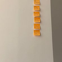 The beginning of my story outline. Un progetto di Stor, telling, Narrativa, Scrittura di narrativa fiction e Scrittura creativa di Marc Zakharia - 16.05.2023