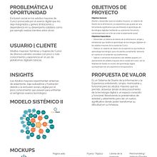 Mi proyecto del curso: Introducción al Human-Centered Design. Design, UX / UI, Design Management, Interactive Design, and Product Design project by Claudia Andrea Sosa Flores - 05.17.2023