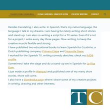 My project for course: Strategies for Overcoming Imposter Syndrome. Un proyecto de Br, ing e Identidad, Consultoría creativa, Marketing, Stor, telling, Gestión del Portafolio, Comunicación y Business de Elena Carbonell Sánchez-Gijón - 17.05.2023