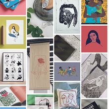 Portafolio Clara Esperalba Ein Projekt aus dem Bereich Design, Traditionelle Illustration und Werbung von Clara - 17.05.2023