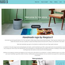 My project for course: Creation of an Online WordPress Store Nargiza.lt. Projekt z dziedziny Informat, ka, Marketing, Web design, Tworzenie stron internetow, ch, Marketing c, frow,  e-commerce, Programowanie bez kodu i Business użytkownika Nargiza Nurdinova - 28.05.2023