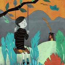 Mi proyecto del curso: Ilustración de historias con papel. Projekt z dziedziny Trad, c, jna ilustracja,  Kolaż, Papercraft, Ilustracje dla dzieci, Kreat, wne zabaw, z dziećmi i Narracja użytkownika Arlette Cassot - 17.05.2023
