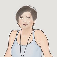 Destino paraíso Andrés. Character Design, Digital Illustration, Digital Drawing, and Digital Painting project by Irene Navas - 05.17.2023