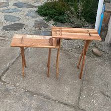 repisa con patas Ein Projekt aus dem Bereich H, werk, Möbeldesign und - bau, Innendesign, DIY und Tischlerei von wp6k5s67j6 - 11.05.2022