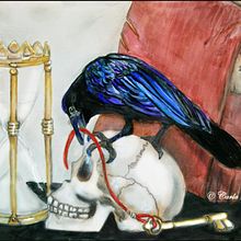 Fantasy Characters  Ein Projekt aus dem Bereich Traditionelle Illustration und Bildende Künste von Carla Klosowski - 14.05.2023