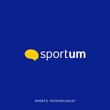 Sportum: sports psychologist (Visual identity). Design, Graphic Design, Br, ing, Identit, and Logo Design project by Renato Stupar - 05.18.2023