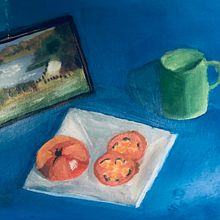 Proyecto. Een project van Schilderij van Josefina Quiceno Gutierrez - 18.05.2023