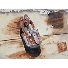 Mi proyecto del curso: El arte de la acuarela: pinta tu visión del mundo. Traditional illustration, Fine Arts, Painting, and Watercolor Painting project by Frank Murphy - 05.18.2023