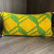 Meu projeto do curso: Design de padrões para crochê: encontre seu próprio estilo. Un proyecto de Diseño de complementos, Pattern Design, Tejido, DIY, Crochet y Diseño textil de Ana Paula Freitas - 16.05.2023