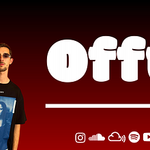 OFFU Mix - April 2023. Un progetto di Musica, Sound design e Produzione musicale di Rui Brás - 19.05.2023