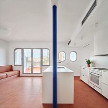 Alegría. Architecture, Interior Architecture, Interior Design, Decoration, Interior Decoration, and Architectural Photograph project by Allaround Lab - 05.19.2023