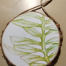 Mi proyecto del curso: Técnicas artísticas para ilustración naturalista . Projekt z dziedziny Trad, c, jna ilustracja, Malowanie akwarelą, Malarstwo akr, lowe, R, sunek botaniczn,  R, sunek atramentem, R i sowanie kredkami użytkownika Marga Gst - 19.05.2023