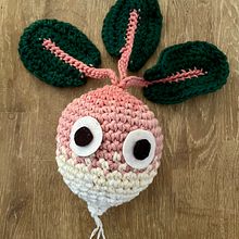 Mon projet du cours : Initiation au crochet : créez un amigurumi à croquer . % aman2_64 tarafından hazırlanan Sanat ve El Sanatları, O, uncak Tasarımı, El, af Sanatları, Kendin Yap, Tığ işi, Ve Amigurumi projesi - 05.19.2023