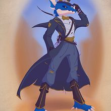 My project for course: Fantasy Character Design in Procreate. Traditional illustration, Character Design, Digital Illustration, Digital Drawing, and Digital Painting project by Harry Green - 05.19.2023