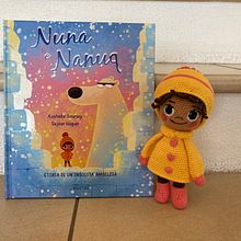 Il mio progetto del corso: Amigurumi: creazione di burattini da dito a uncinetto. Crochet, Amigurumi, and Textile Design project by salimacavadini - 05.14.2023