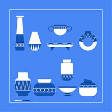 Meu projeto do curso: Ilustração vetorial estilizada com cor e personalidade Ein Projekt aus dem Bereich Traditionelle Illustration, Grafikdesign, Vektorillustration und Digitale Illustration von Lucas Alves - 20.05.2023
