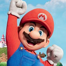 SUPER MARIO. Un proyecto de Diseño, Publicidad, Motion Graphics, Música y Diseño de juguetes de Alexander Roldan - 21.05.2023