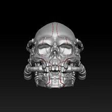 My project for course: Sculpting in ZBrush: From Concept Art to the Final Creature. 3D, 3D Modeling, Video Games, Concept Art, and 3D Character Design project by Patrick George Zapata - 05.21.2023