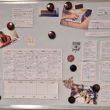 Mon projet du cours : Techniques de productivité pour profils créatifs. Un progetto di Consulenza creativa, Gestione progetti di design, Marketing, Management e produttività di Sylvie THRASIBULE - 21.05.2023
