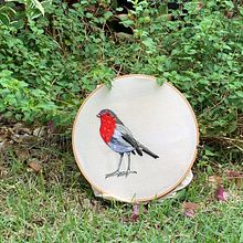 Mi proyecto del curso: Pintar con hilo: técnicas de ilustración textil . % Mariluz Miranda Moreno tarafından hazırlanan Geleneksel illüstrasyon, Nakış, Ve Tekstil Tasarımı projesi - 05.19.2023