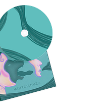 Ilustración Vinilo. Un proyecto de Diseño, Ilustración tradicional y Packaging de Consuelo Huerta - 21.05.2023