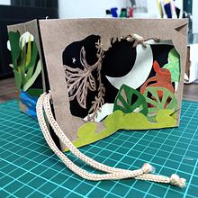 A Lenda da Vitória Régia . % Jane Maria Godoy Becker tarafından hazırlanan Geleneksel illüstras, on, Eğitim, Ve Güzel sanatlar projesi - 05.21.2023