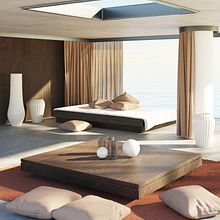 My project for course: Interior ArchViz: Create Surreal 3D Designs with Blender. Un projet de Architecture, Architecture d'intérieur, Architecture numérique , et ArchVIZ de A. Neves da Costa - 27.05.2023