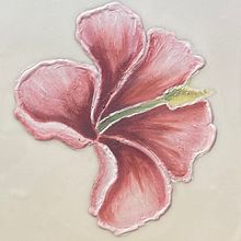 Mi proyecto del curso: Diseño floral de tartas: pinta con manteca de cacao. Un proyecto de Artesanía, Pintura y DIY de betzigonzaleztovar - 22.05.2023
