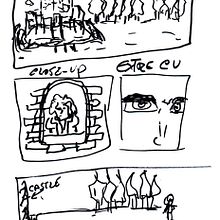 Il mio progetto del corso: La strada del ritorno - The Way Back. Comic, Stor, telling, Stor, board, Script, Communication, Narrative, Fiction Writing, and Creative Writing project by Vincenzo Basile - 05.31.2023