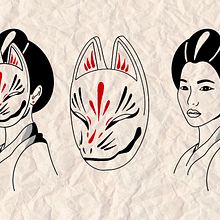 My project for course: Custom Tattoo Design with Procreate. Un progetto di Illustrazione tradizionale, Graphic design, Disegno, Illustrazione digitale, Design di tatuaggi e Disegno digitale di Julio Gallardo - 21.05.2022