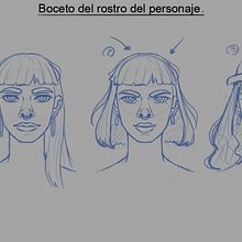 Mi proyecto del curso: Creación de personajes estilo urbano. Projekt z dziedziny Trad, c, jna ilustracja, Projektowanie postaci, Ilustracja c, frowa i Concept art użytkownika Berenice Riccetti - 23.05.2023