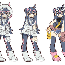 Character Design